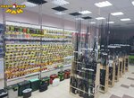 Rybolovny ray (Lomonosova Street, 9А), fishing gear and supplies