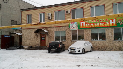 Внешний вид отеля Омичка в Кургане, фото 3