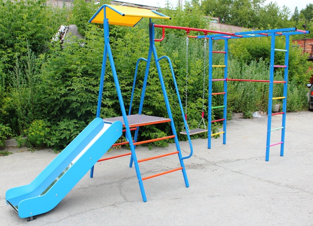 Sports equipment Chel-Zdorov.ru - производитель детских спортивных комплексов, Vladikavkaz, photo