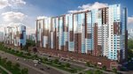 ZhK Chistoye nebo (Komendantskiy Avenue, 3) ، مجمع سكني