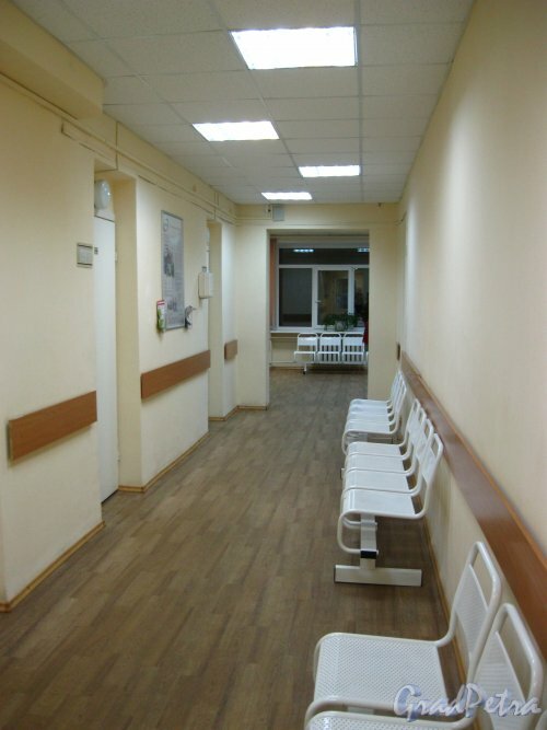 Поликлиника no 48 благодатная ул 18 фото