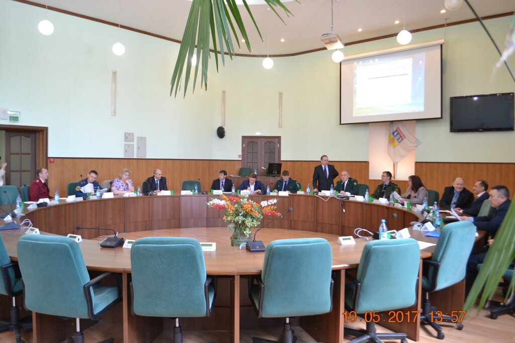 Órganos de supervisión estatal Росприроднадзор, Енисейское межрегиональное управление, , foto