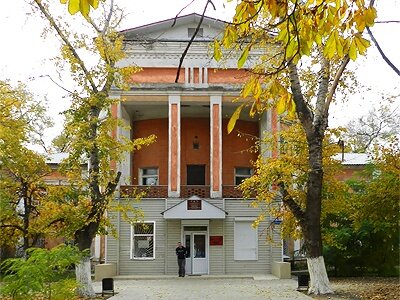 Department of the hospital Voronezh Regional Clinical Neuropsychiatric Dispensary, Voronezh, photo