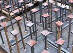RosMetProm Company (Dudko Street, 3) ، هياكل معدنية