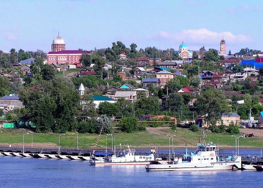 Благовещенск Республика Башкортостан Церковь