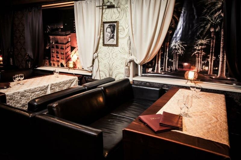 Кафе калифорния нижний новгород