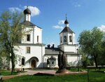 Church of John the Baptist (Krasnoznamenskaya Street, 2), orthodox church