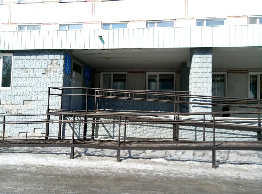 Hospital Gbuz Nso Gorodskaya Klinicheskaya bolnitsa № 12, terapevticheskoye otdeleniye № 2, Novosibirsk, photo