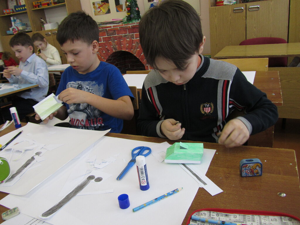 Further education Дом детского и юношеского технического творчества, Serpuhov, photo