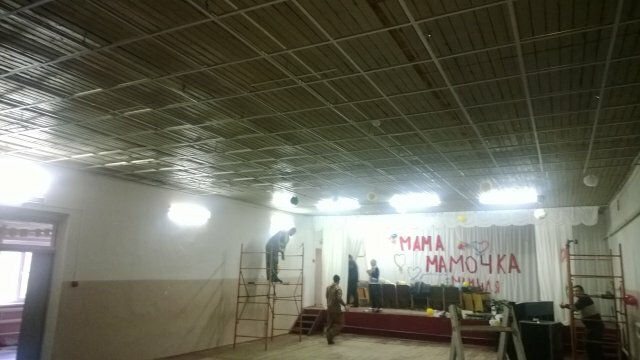 Administración Administratsiya Novoberezanskogo selskogo poseleniya Korenovskogo rayona, , foto