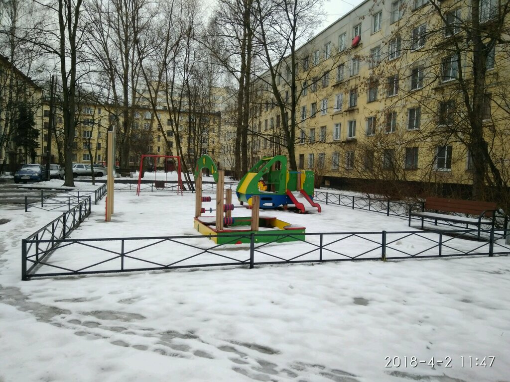 Playground Playground, Saint Petersburg, photo