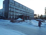 ОГАУЗ МЦ им. Г. К. Жерлова (pereulok Chekist, 3/3), hospital