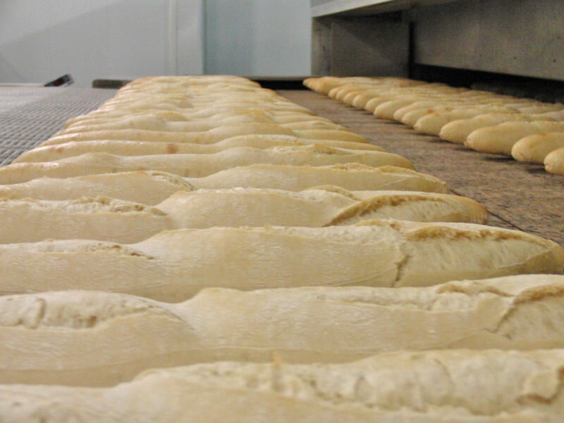 Food processing equipment J4, Moscow, photo