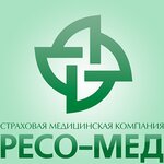 РЕСО-Мед (Садовая ул., 3), страховая компания в Одинцово