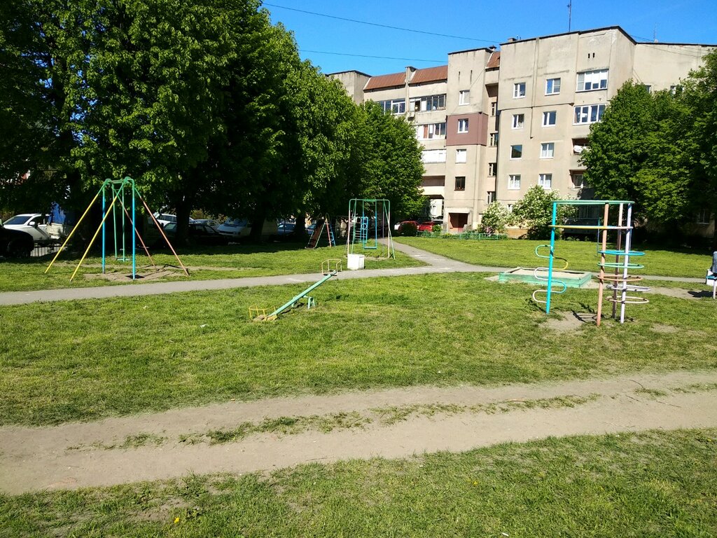 غرفة ألعاب للأطفال Детская площадка ، ، صورة