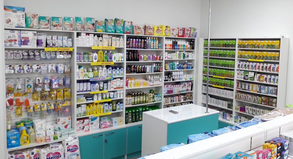 Pharmacy Планета здоровья, Moscow, photo