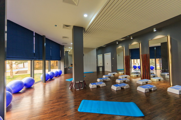 Фото Wellness Hotel and SPA
