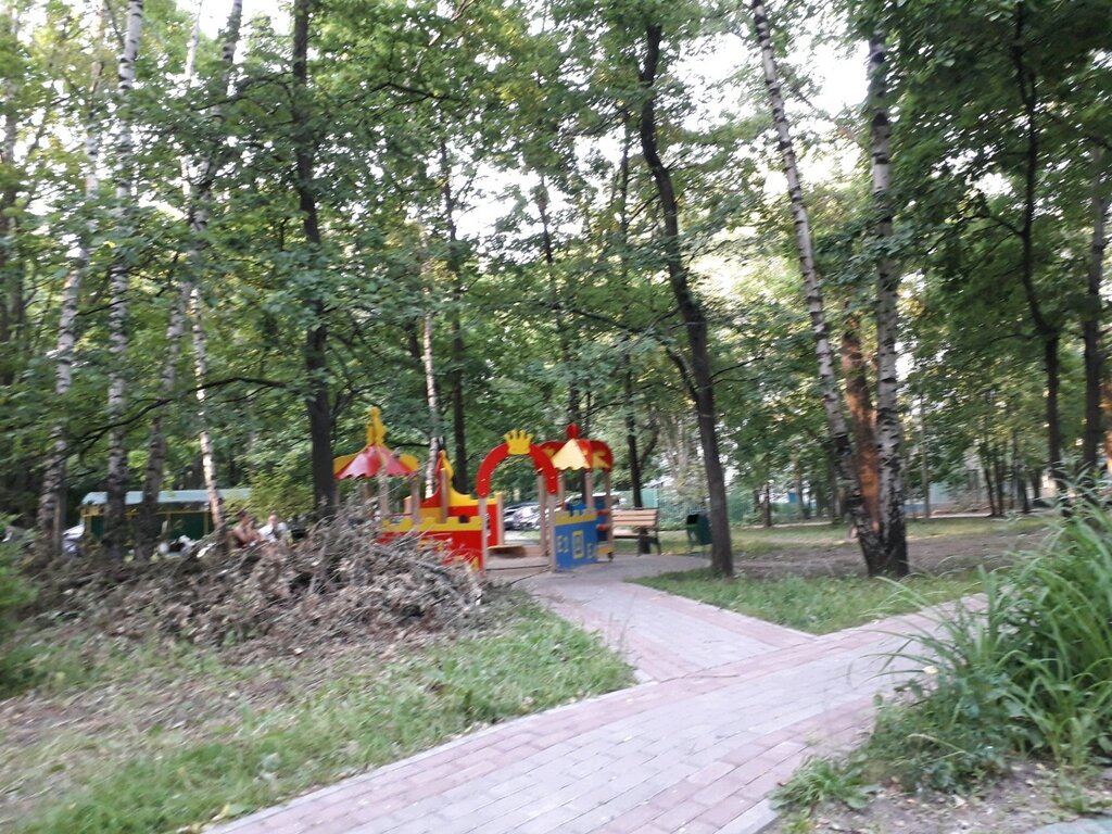 Playground Playground, Moscow, photo