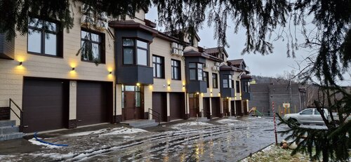 Гостиница Белый Снег в Южно-Сахалинске