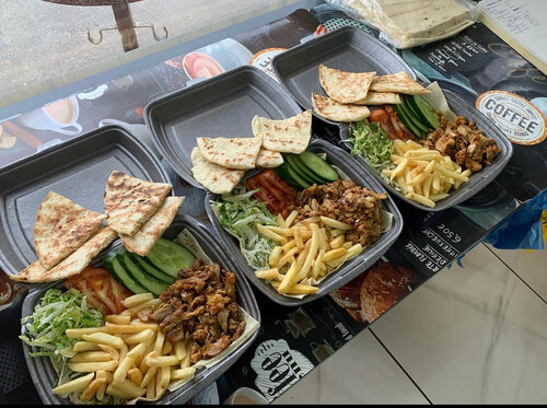 Food and lunch delivery Кавказо Аппетито, Ust‑Labinsk, photo