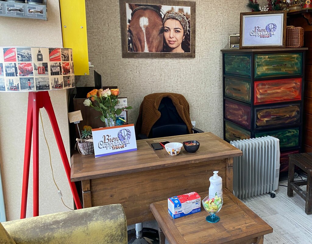 Travel agency Bien Cappadocia Travel, Nevsehir, photo