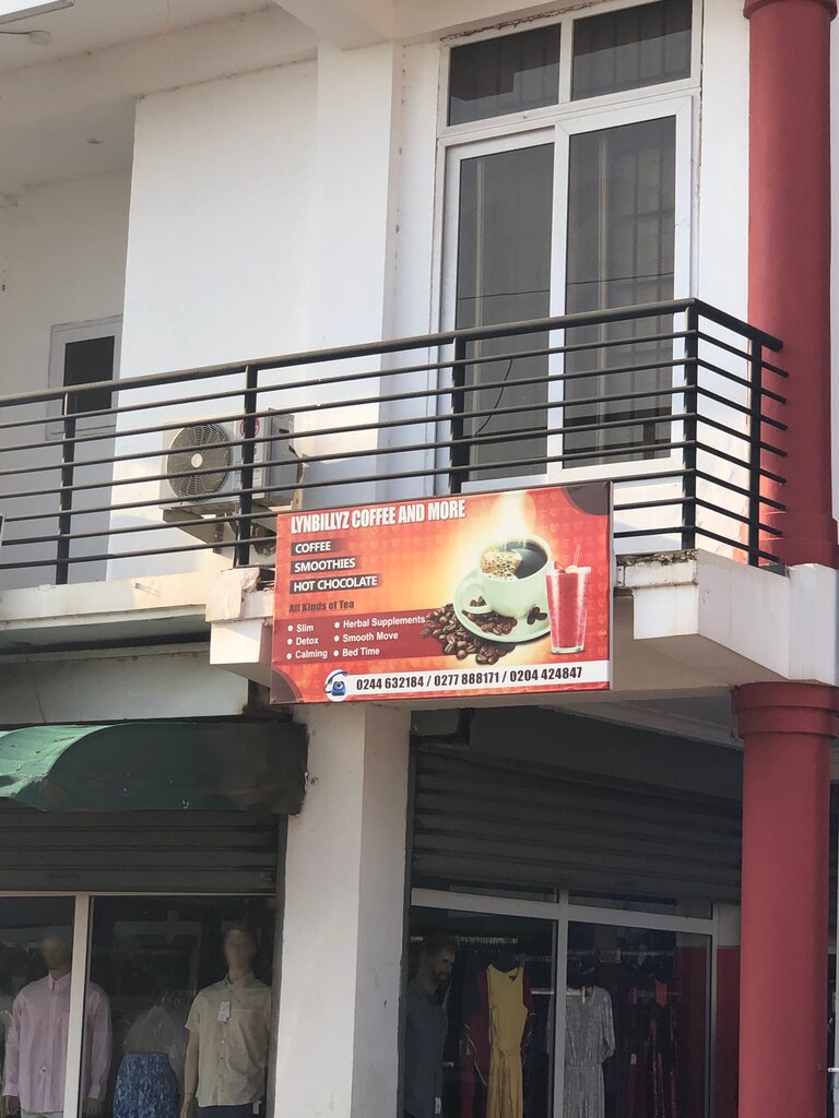 Coffee shop Lynbillyz, Earth, photo