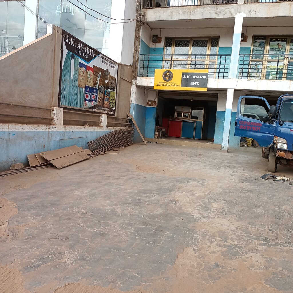 Construction company J. K. Ayarik, Earth, photo