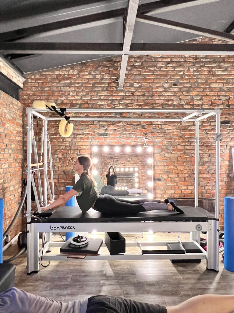 Pilates studio Pilates studio by Yuliya Korneeva, Tula, photo