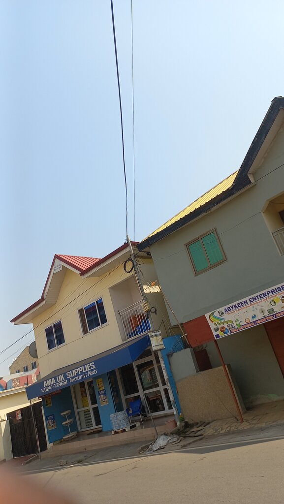 Electrical and wiring accessories Abykeen enterprise, Accra, photo