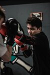 Shadow boxing club (Ukhtomskaya Street, 11) ، نادي اللياقة البدنية
