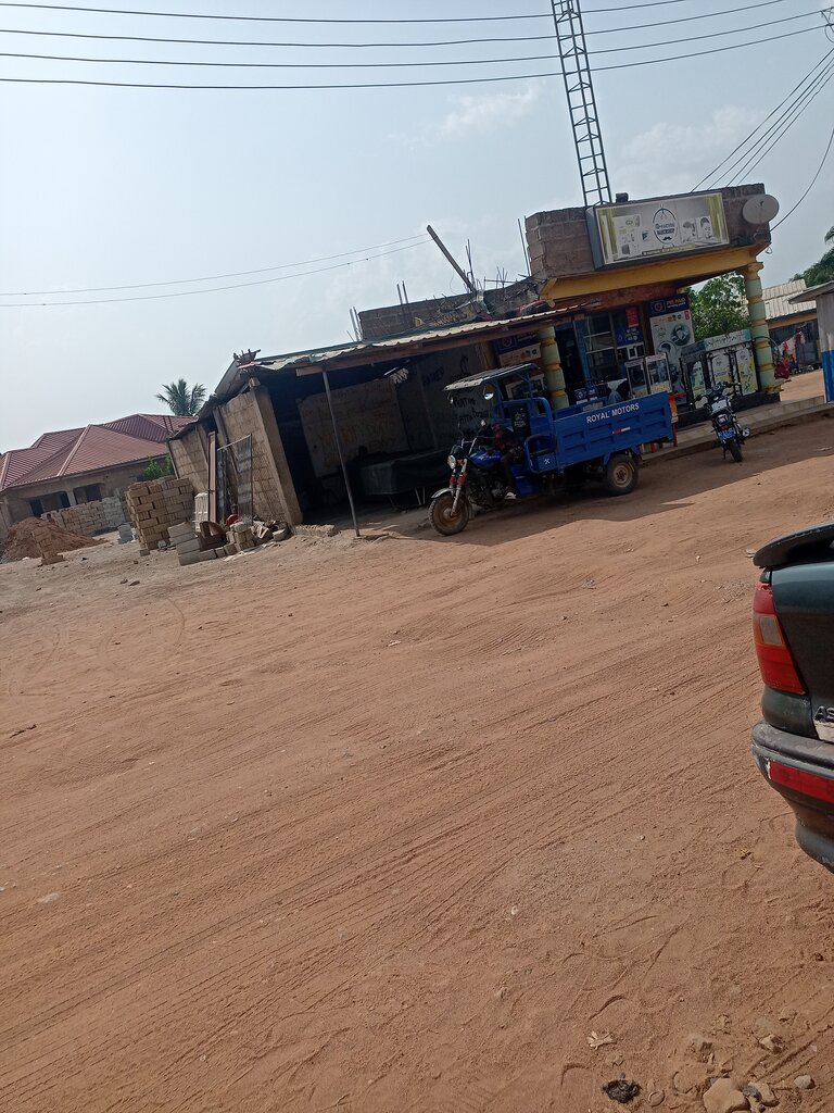 Mobile phone store Geodak Mtn Mobile Money Centre, Earth, photo