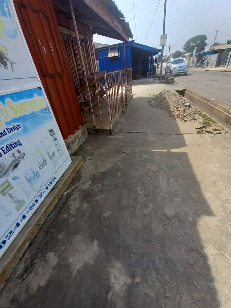 Printing services Ohnasa kwam ventures, Accra, photo