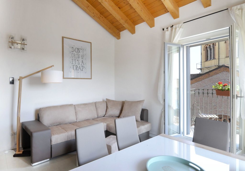 Фото At Home Heart of Milan - Porta Vittoria