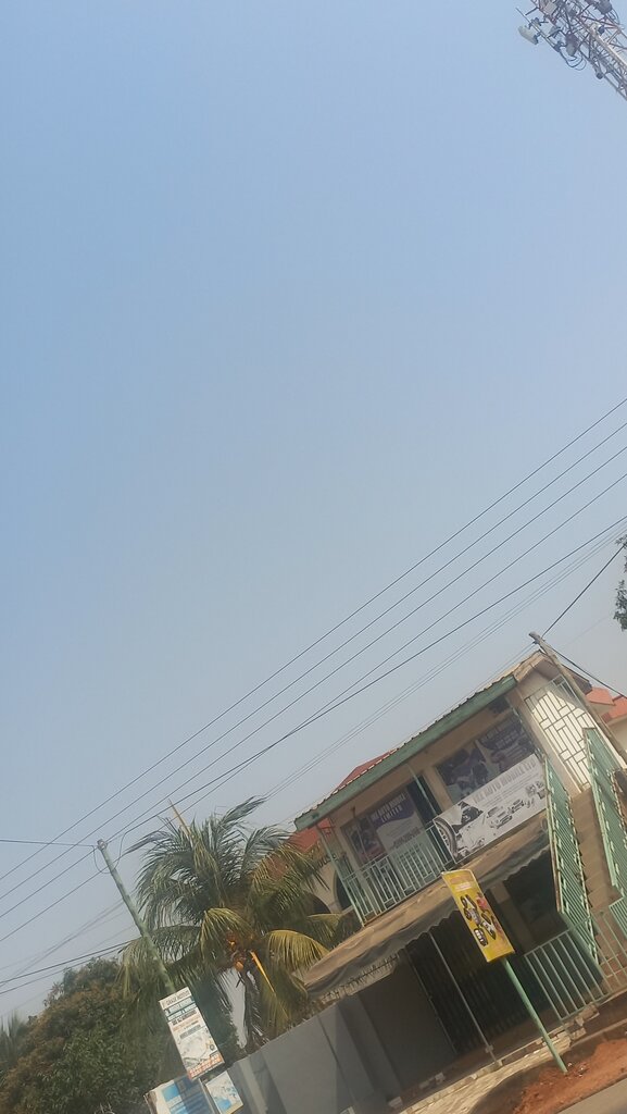 Car alarm Ike Auto Mobile Ltd, Accra, photo