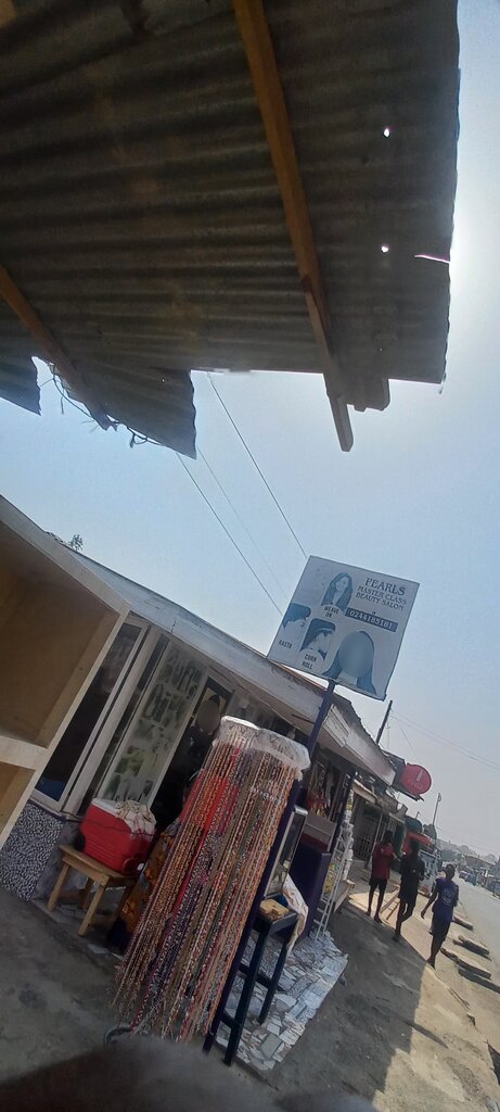 Beauty salon Pearls Master Class Beauty Salon, Accra, photo