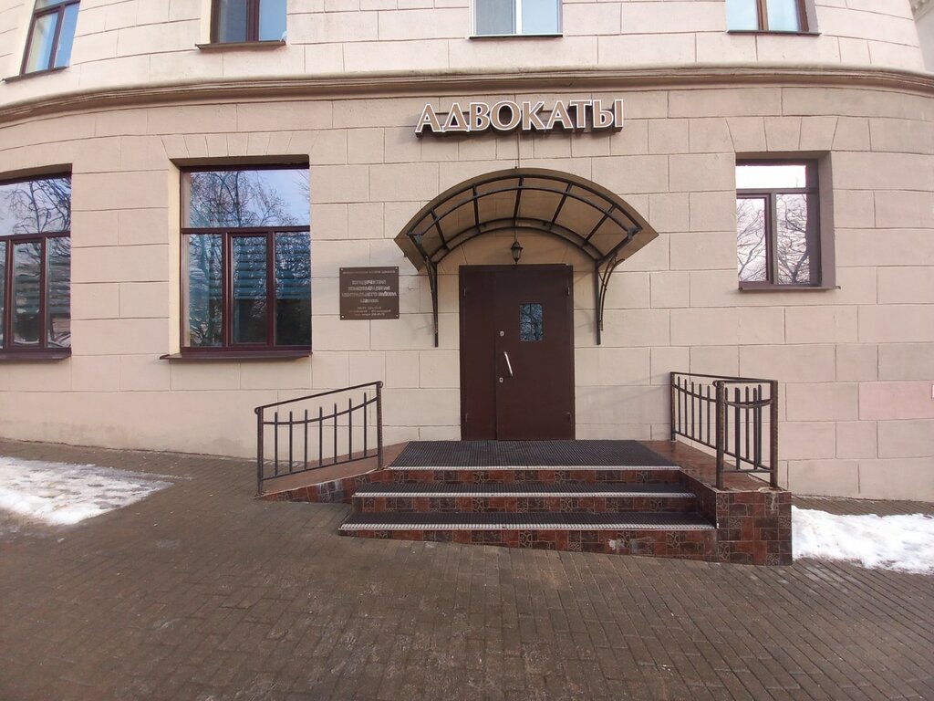 Attorney Адвокат Печерский Владимир Владимирович, Minsk, photo