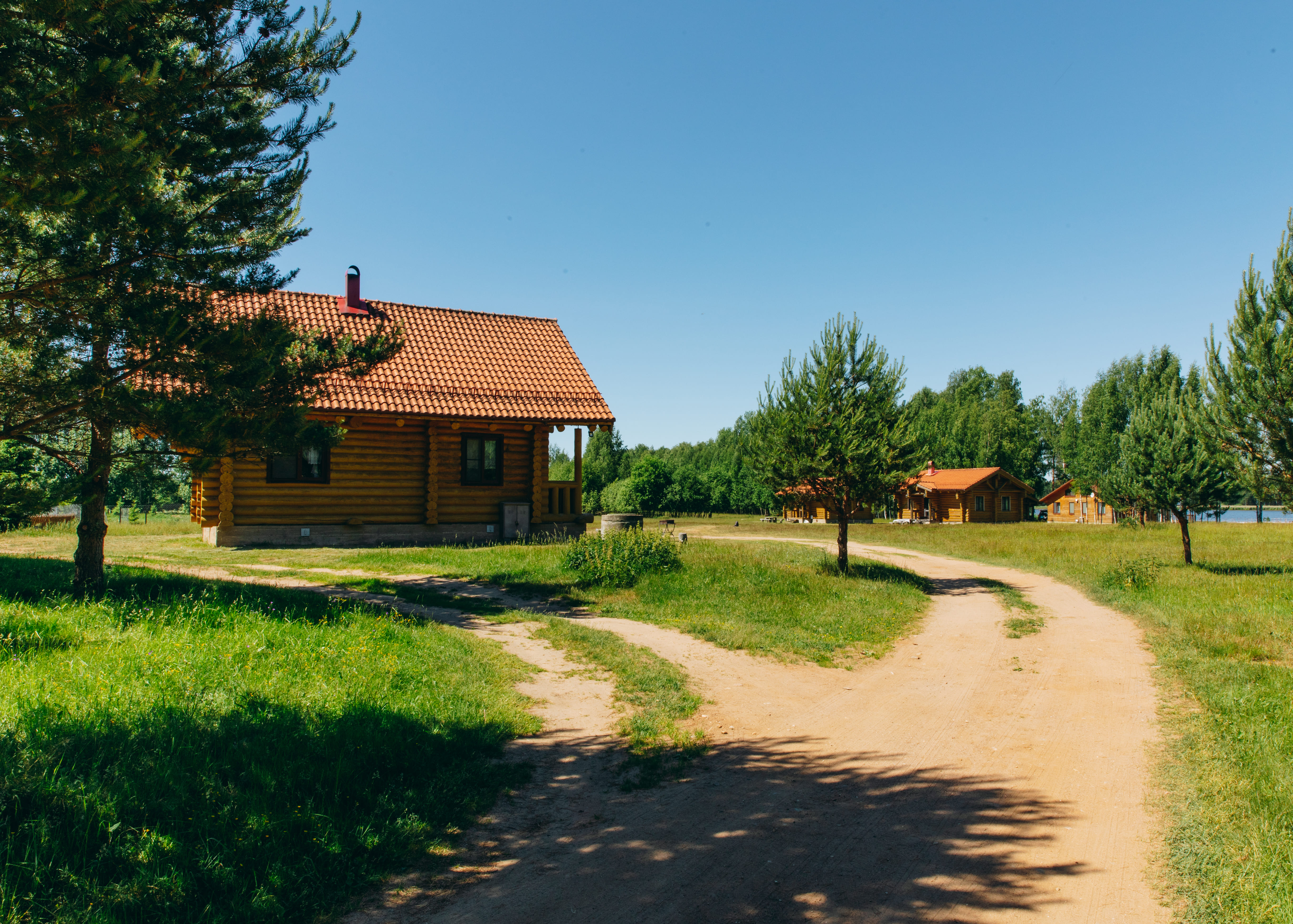 Фото Просторы Селигера