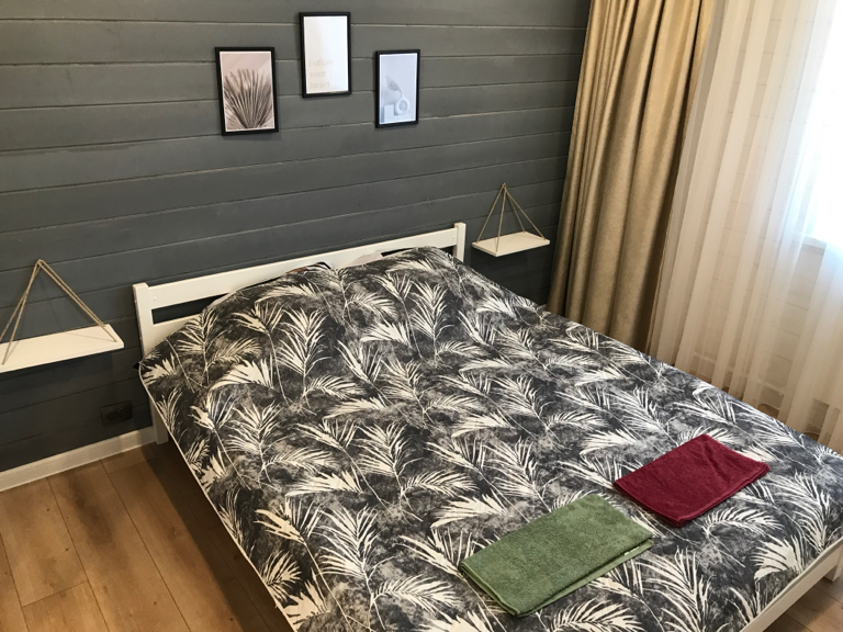 Фото Рай-SKI Домик