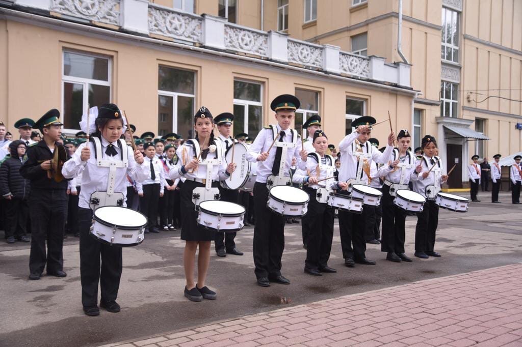 Military school, cadet corps Кадетская школа № 1784 им. генерала армии В.А. Матросова, Moscow, photo