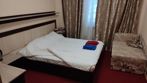 Гостиница Hotel Sarai Gara в Терсколе