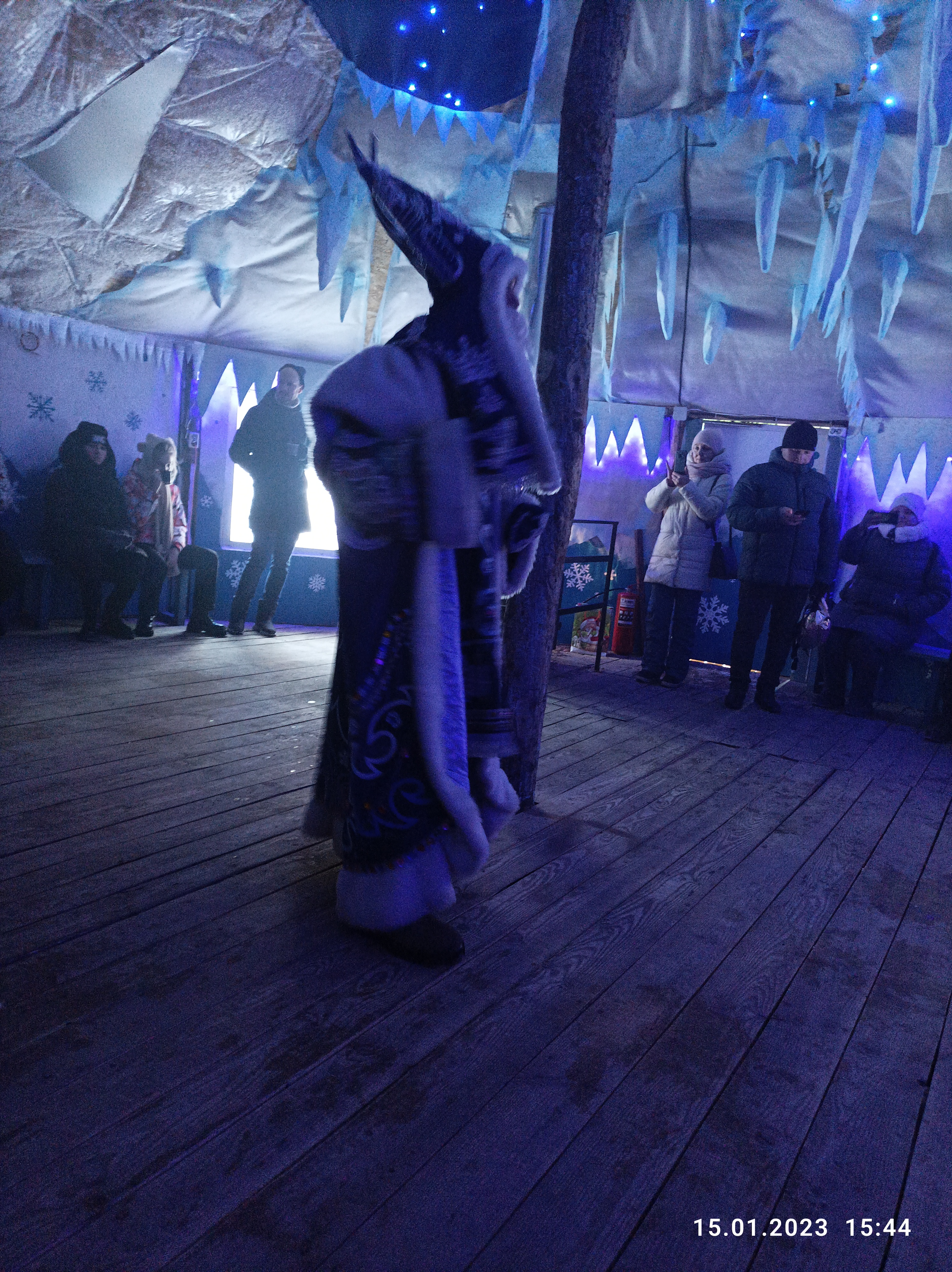 Фото Маламут Ленд