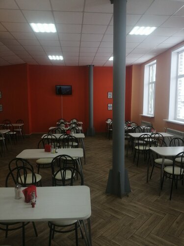 Canteen Мой ланч бокс, Samara, photo