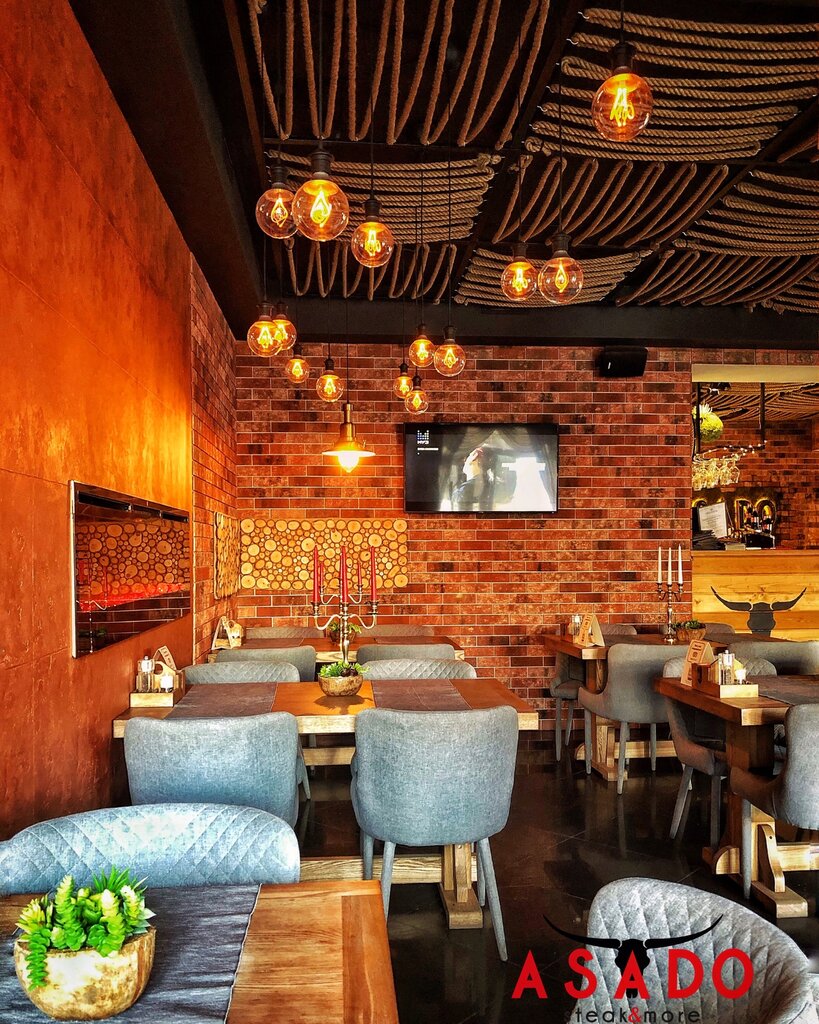 Picture of Asado Steak&More, Kaliningrad - Tripadvisor