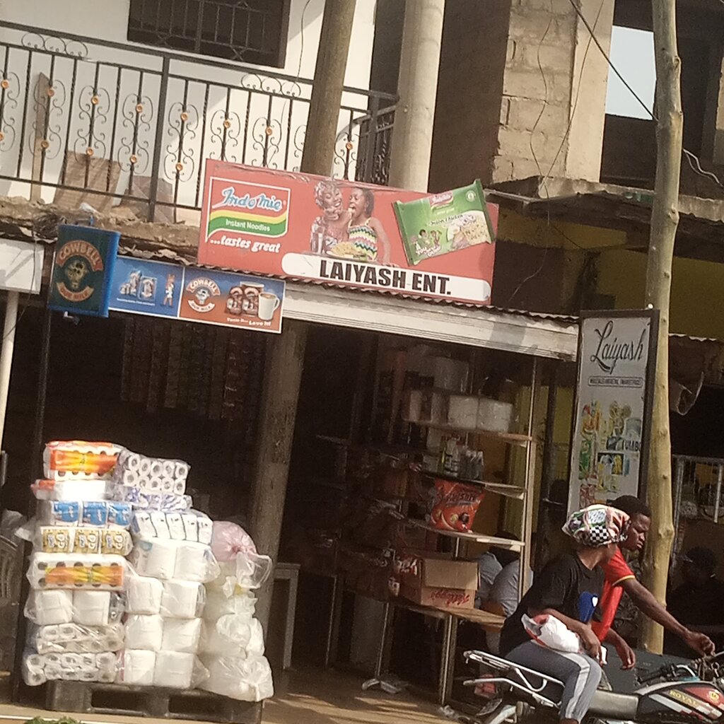 Grocery Laiyash Enterprise, Earth, photo