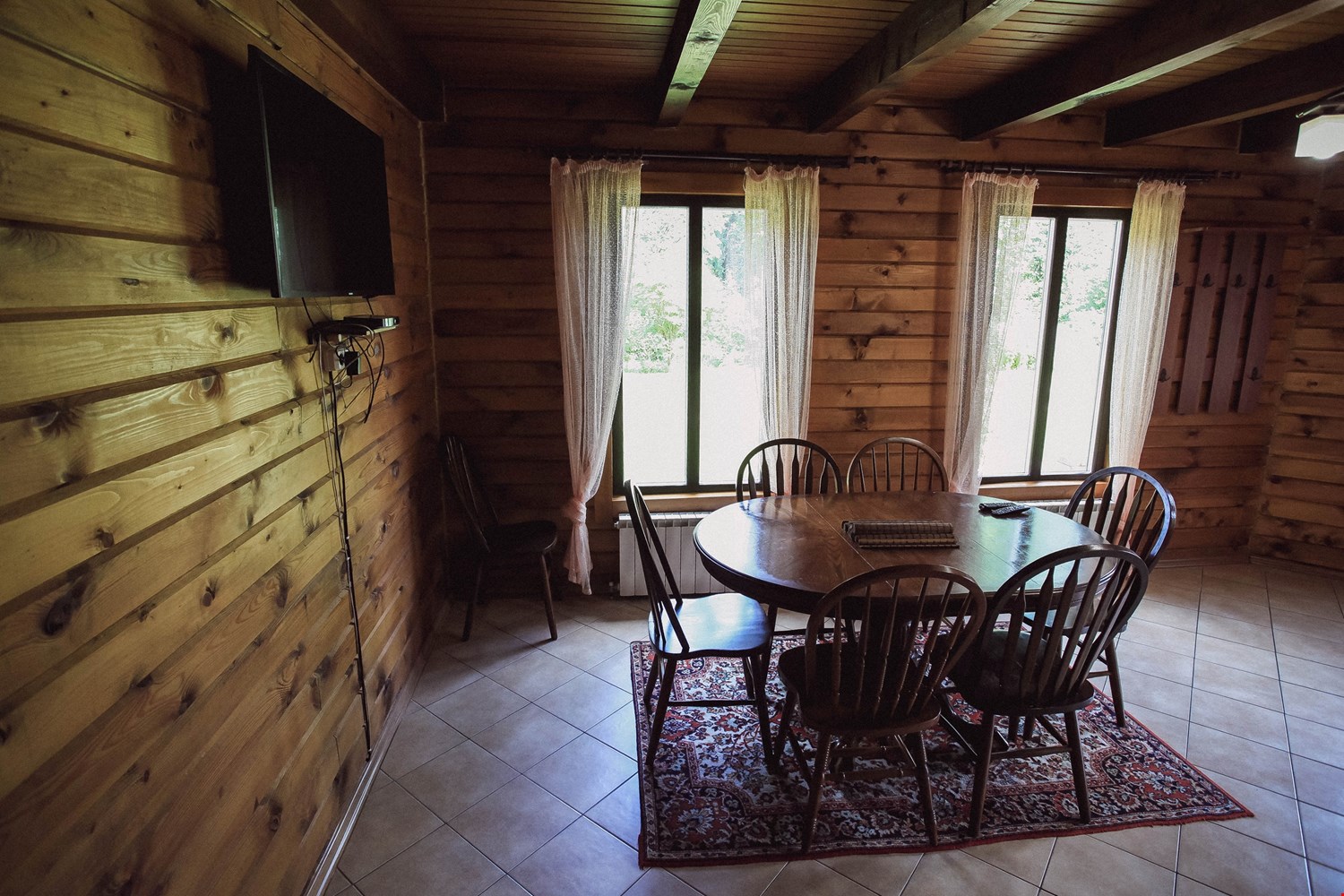 Фото Дом на берегу озера