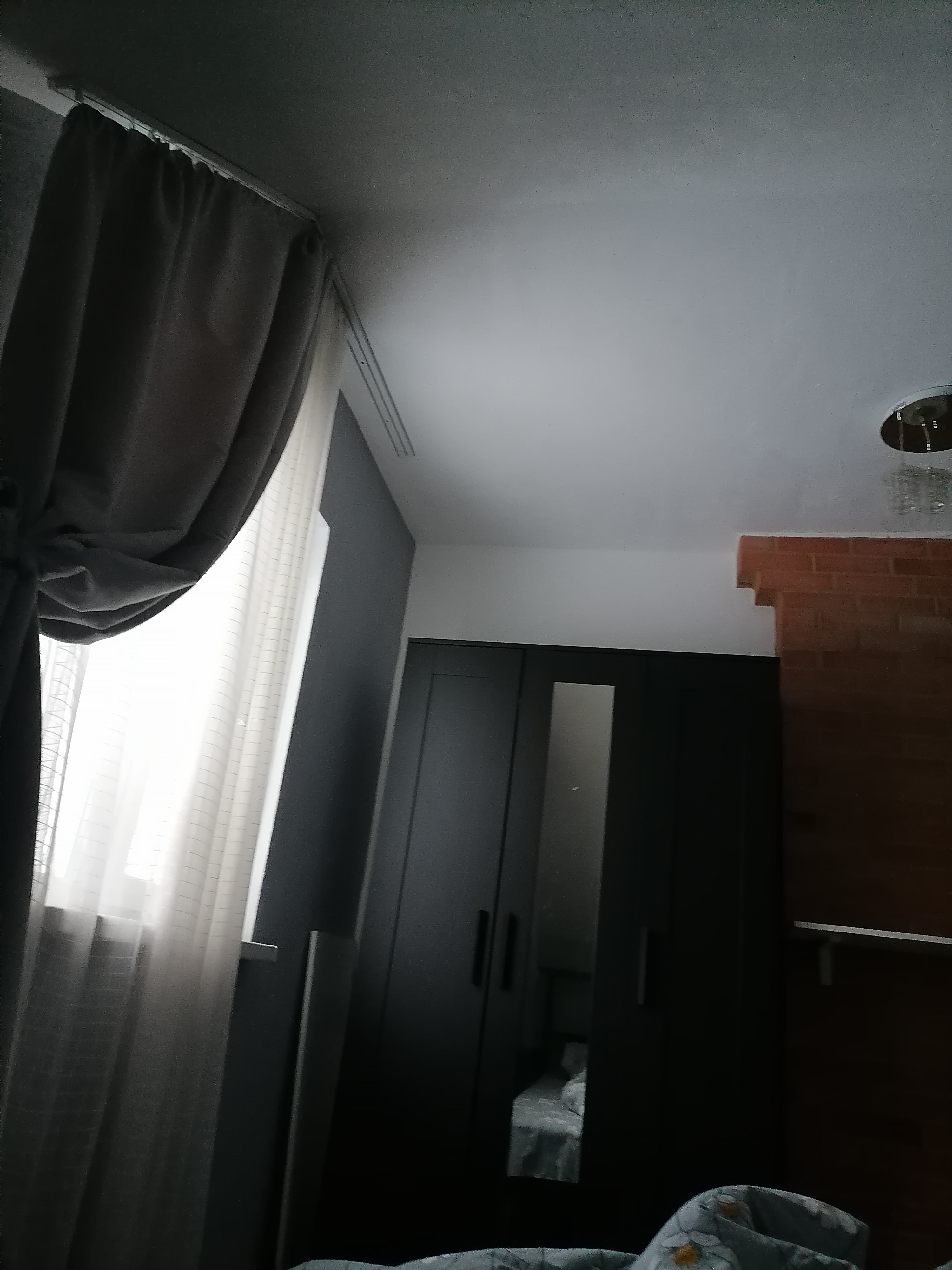 Фото Ёлки на горке