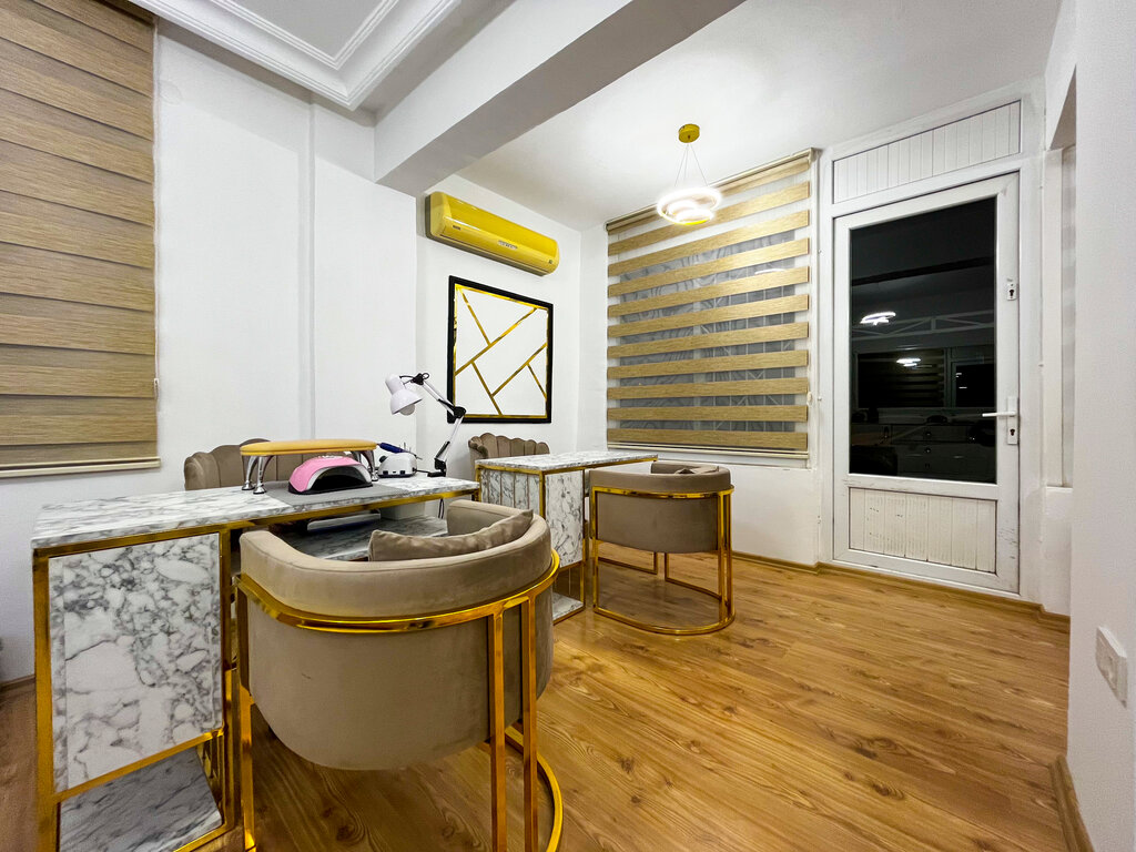 Beauty salon Anis Tırnak Dizayn Protez Tırnak & İpek Kirpik Antalya, Antalya, photo