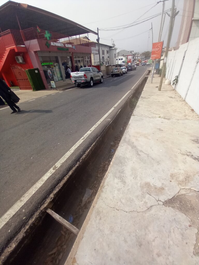 Pharmacy Alphabets Global Pharmacy, Accra, photo