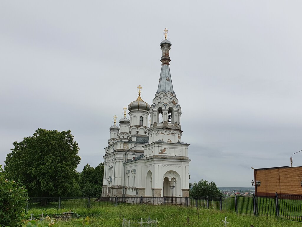 Православный храм Церковь Александры Царицы в Низино, Санкт‑Петербург и Ленинградская область, фото