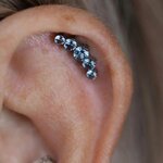 Sonne (Varshavskoye Highway, 11), piercing studio